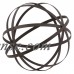 Urban Trends Collection: Metal Sculpture, Coated Finish, Gray   556704607